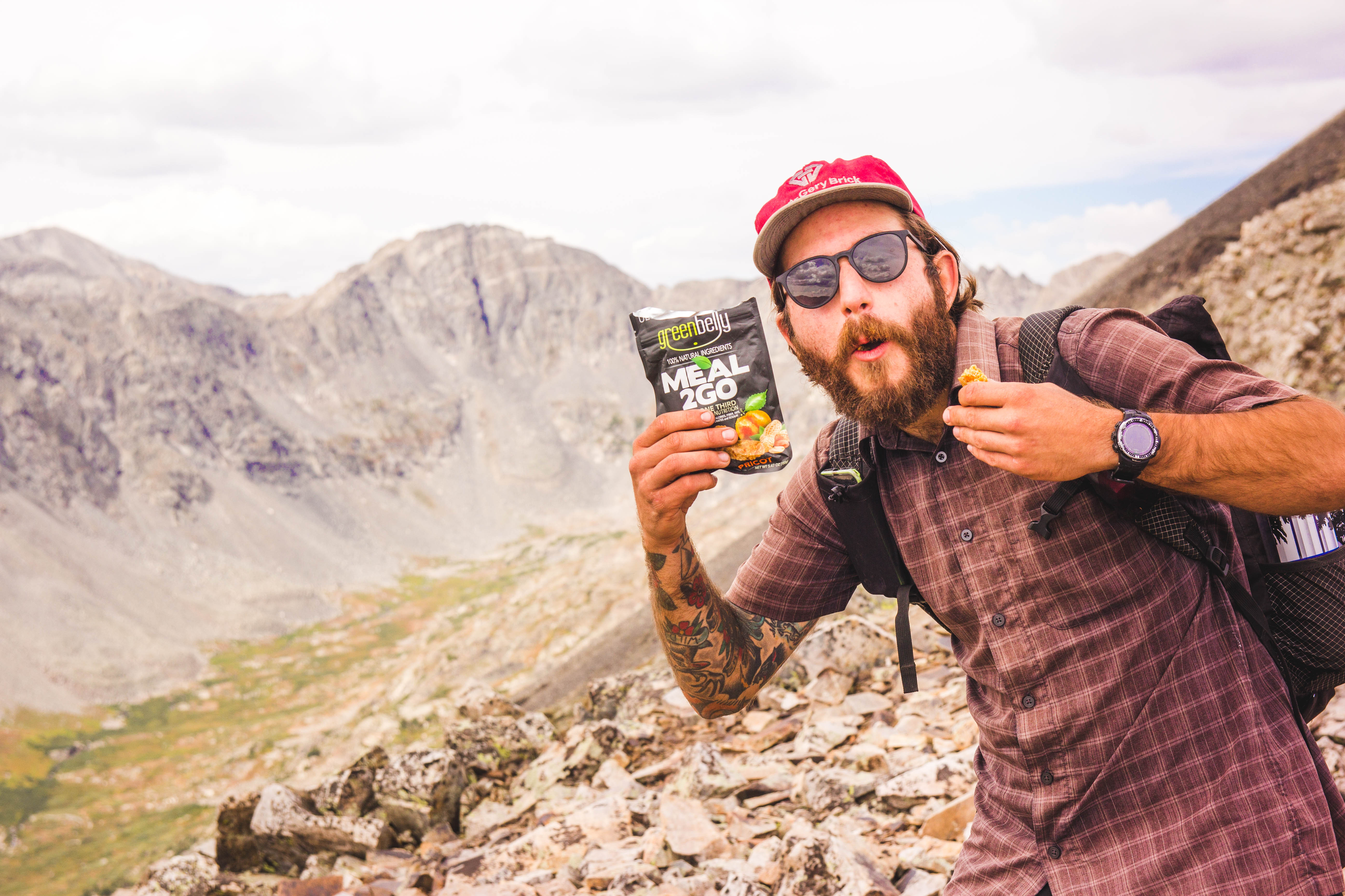 Greenbelly Meals - Ready-to-Eat Adventure Meals