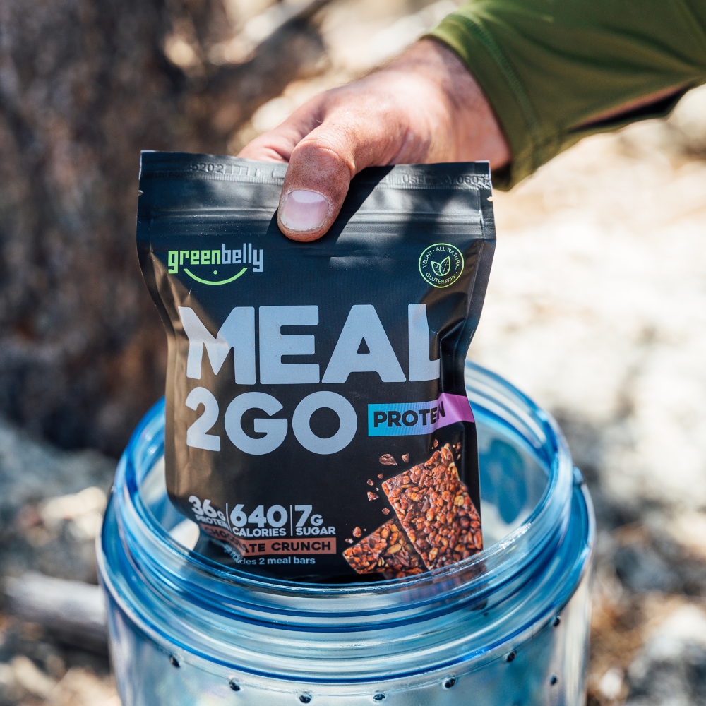 (NEW!) Greenbelly Meals Protein