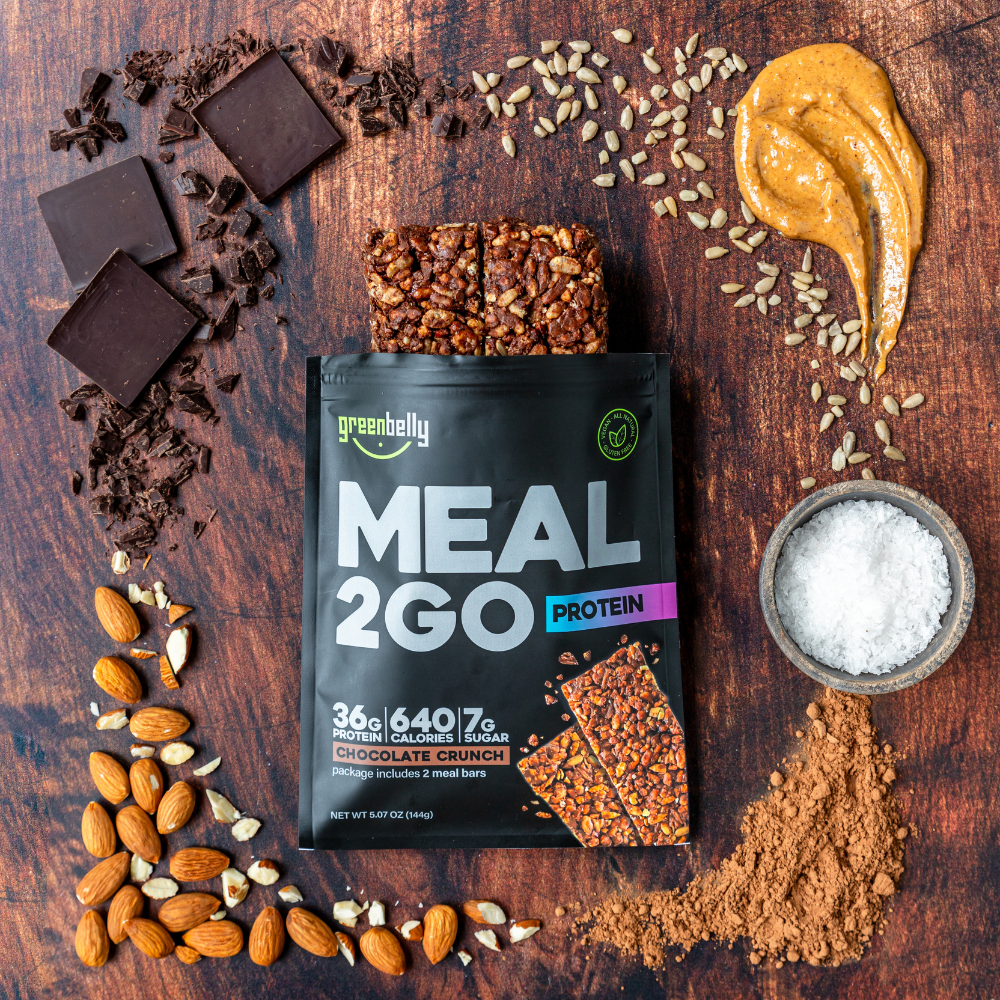 (NEW!) Greenbelly Meals Protein