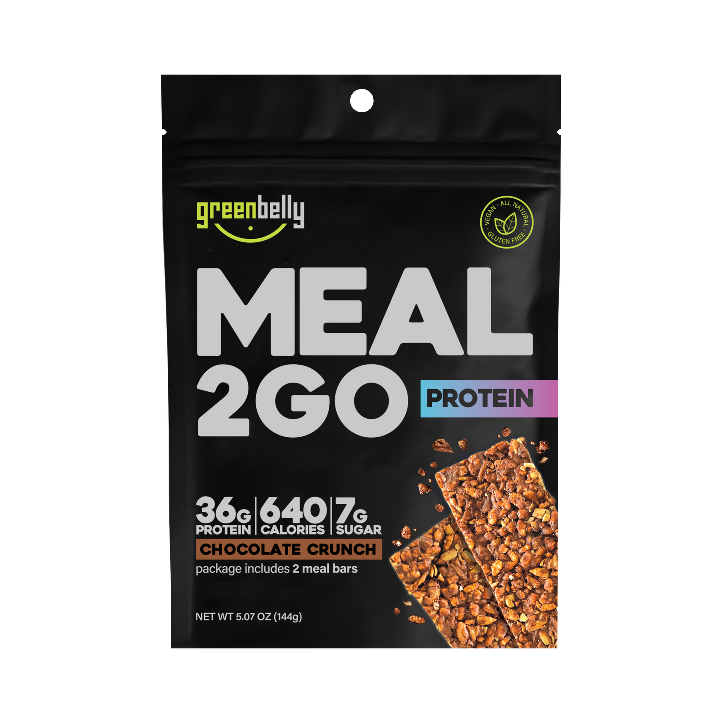 Greenbelly Meal Protein Sample