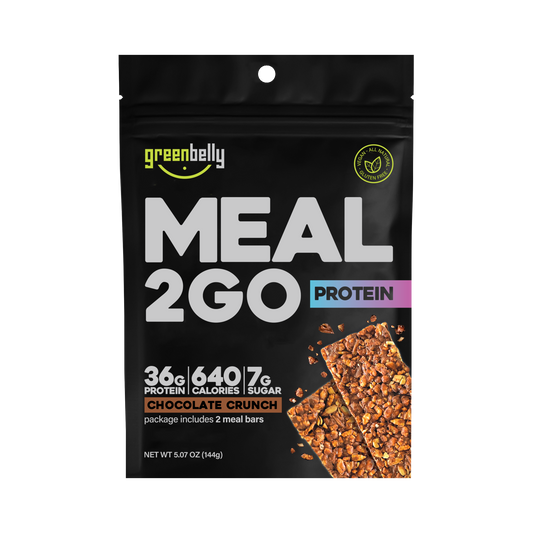 Greenbelly Meal Protein Sample