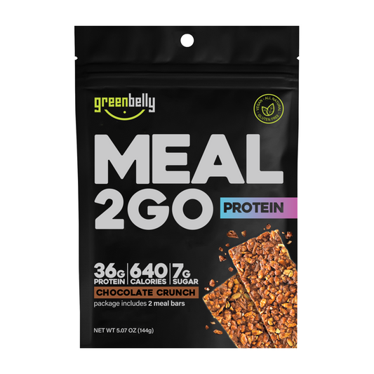 (NEW!) Greenbelly Meals Protein